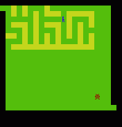 Monster Maze